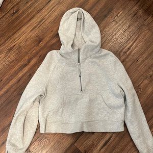 Lululemon Scuba Oversized Half-Zip Hoodie